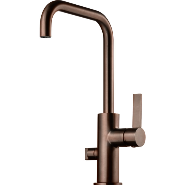 Produktbild föreställande artikeln KÖKSBLANDARE LÖPMUTTER 3/8T ARM984 BRONZE från kategorin Köksblandare